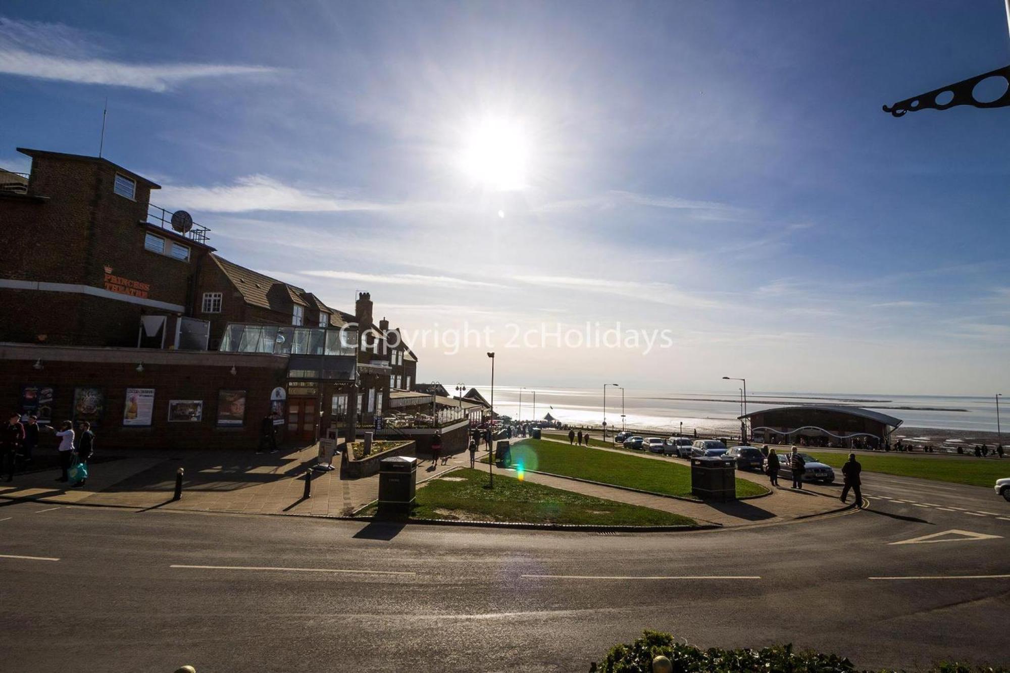 Homely Caravan At Manor Park, Nearby Hunstanton Beach In Norfolk Ref 23039T Exterior photo